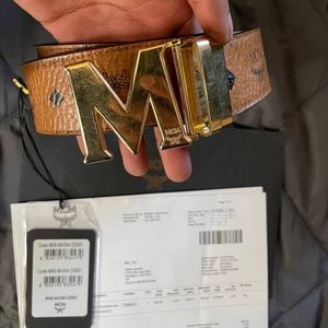 MCM BELT